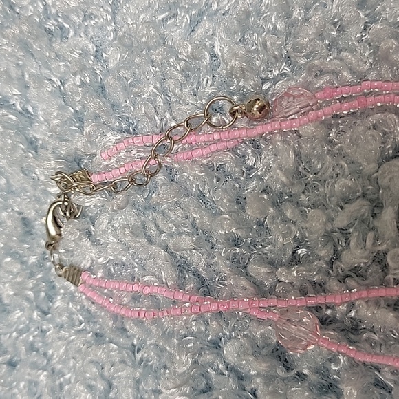 Beaded Double Necklace - Picture 3 of 4